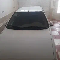 راننده با ماشین پژو slx