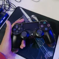 دسته بازی کنسول ps4