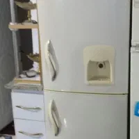 یخچال امرسان موتور ژاپنی|یخچال و فریزر|کوهدشت, |دیوار