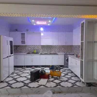 کابینت 13 تیکه ممبران روکش کره ای ضد آب و ضد خش|مصالح و تجهیزات ساختمان|کرمانشاه, |دیوار