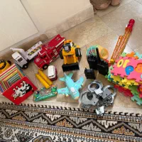 اسباب بازی خارجی|اسباب‌بازی بچه|تهران, فرمانیه|دیوار