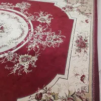 فرش ماشینی ۱۲ متری اصل مشهد|فرش|گنبد کاووس, |دیوار