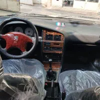 پارس ۸۶ دوگانه کارخانه(نقدواقساط)|خودرو سواری و وانت|فلاورجان, |دیوار