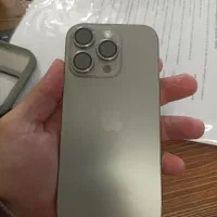 iphone 16 pro 256|موبایل|اصفهان, ملک|دیوار