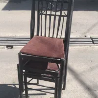 صندلی|صندلی و نیمکت|اقبالیه, |دیوار