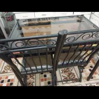 میز نهار خوری با ۴ صندلی