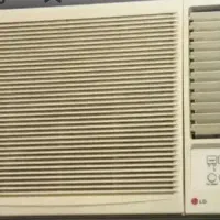 کولر گازی پنجره ای گلد