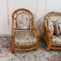 مبل ۷نفره چوپ روس|مبلمان خانگی و میز عسلی|ری, شهرری|دیوار