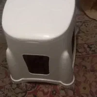 توالت فرنگی پلاستیکی