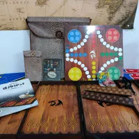 13 بازی تخته ای