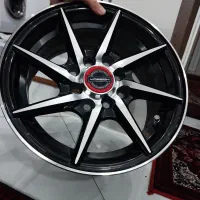رینگ ووسن چرخشی سایز13پرایدی پول لازم مفت