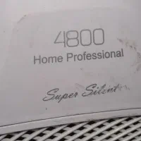 دوتادرب چوبی نواندازه2متردر75سانت و جاروبرقی سالم|جاروبرقی، جارو شارژی، بخارشو|کازرون, |دیوار