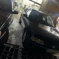 پژو۴۰۵ مدل۸۳|خودرو سواری و وانت|پارس‌آباد, |دیوار