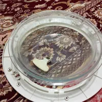 شیشه درب ماشین لباسشویی استوک