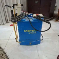 سمپاش ۲۰ لیتری دو کاره شارژی و دستی