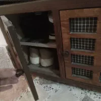 جاکفشی مبلی|جاکفشی، کمد، دراور|گرگان, |دیوار