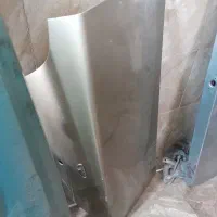 لوازم دوو سیلو درب صندوق