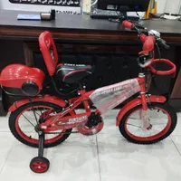 دوچرخه سایز 16 مارک چیاوا|دوچرخه، اسکیت، اسکوتر|ایلام, |دیوار