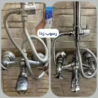 پک شوینده بهداشتی|مواد شوینده و دستمال کاغذی|مشهد, شهید علی محمدی|دیوار