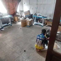 واحد ۲۲۰ متری تولیدی دفتر ورزشی ک فردوس جنب پاساژ