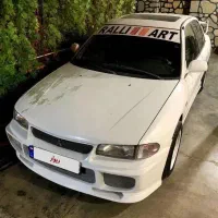 لنسر GLX