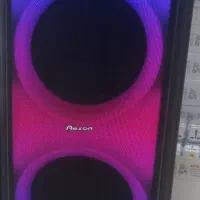 پارتی باکس rexon طرح jbl اقساطی با چک صیادی|پخشکننده همراه|اصفهان, گلزار|دیوار