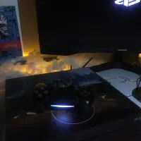 فروش Ps 4 Pro همراه تاپ ترین بازی های دنیای گیم