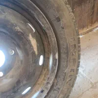 یک عدد رینگ و لاستیک
