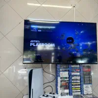 Ps5 fat 1216  ریجن اروپا بدون مشابه دو دسته
