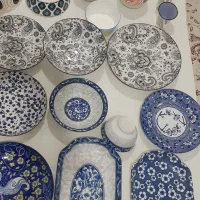 ظروف سرامیکی وکاسه و....|ظروف سرو و پذیرایی|علی‌آباد کتول, |دیوار