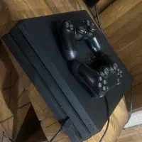 ps4 pro در حد نو|کنسول، بازی ویدئویی و آنلاین|آستارا, |دیوار