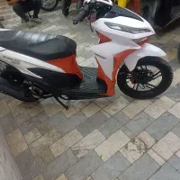 موتور کیلیک  کویر ۱۴۰۱ ب رویت|موتورسیکلت|قم, امامزاده ابراهیم|دیوار