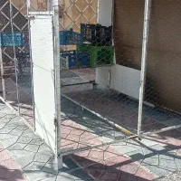 قفس بزرگ|لوازم جانبی حیوانات|ملکشاهی, |دیوار