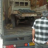 حمل بار و اثاثیه منزل به تمام نقاط کشور|خدمات حمل و نقل|بیرجند, |دیوار