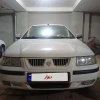 سمند ef7 دوگانه کارخانه ۹۲