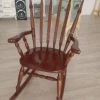 بوفه به همراه صندلی راک