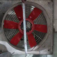 فن هواکش صنعتی
