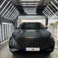 فونیکس FX دو دیفرانسیل مدل 1404 خاکستری صفر