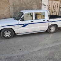 کارا دو کابین در حد صفر