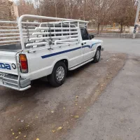 مزداتک کابینB2000مدل ۹۰|خودرو سواری و وانت|لنجان, |دیوار