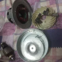 موتور جاروبرقی