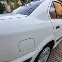 سمند دوگانه شرکتی EF7|خودرو سواری و وانت|قزوین, |دیوار