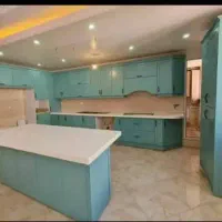 کابینت آماده نئوکلاسیک زیر قیمت بازار عمده تک|مصالح و تجهیزات ساختمان|فردیس, قریشی|دیوار