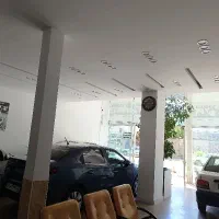 اجاره مغازه ۱۳۰ متری + زیرزمین ۱۳۰ متر برای شوراها