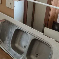 کابینت در حد نو