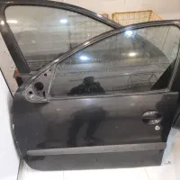 درب ۲۰۶ اصلی تیپ ۱ فرانسوی بدون رنگ فابریک فرانسه