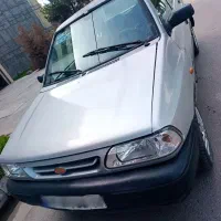 پراید مدل 83 کاربرات