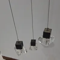 لوستر سه شاخه