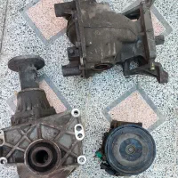دیفرانسیل ترانسفر کمپرسور کولر سانتافه