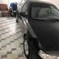 سمند موتورملی دوگانه کارخانه۹۵|خودرو سواری و وانت|اردبیل, |دیوار